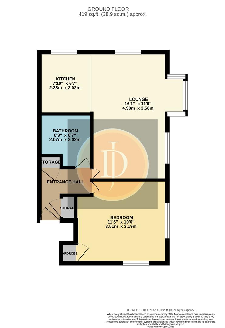 Floorplan